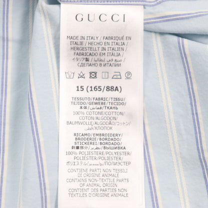 Gucci Long Sleeve Shirt 703396 Main