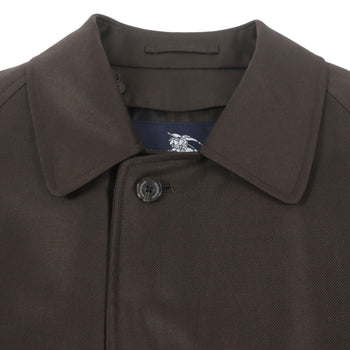 Burberry London Stainless Collar Coat Outer