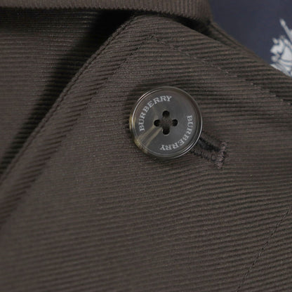 Burberry London Stainless Collar Coat Outer