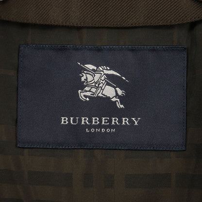Burberry London Stainless Collar Coat Outer