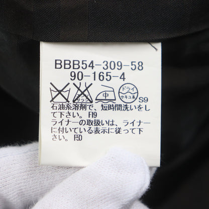 Burberry London Stainless Collar Coat Outer