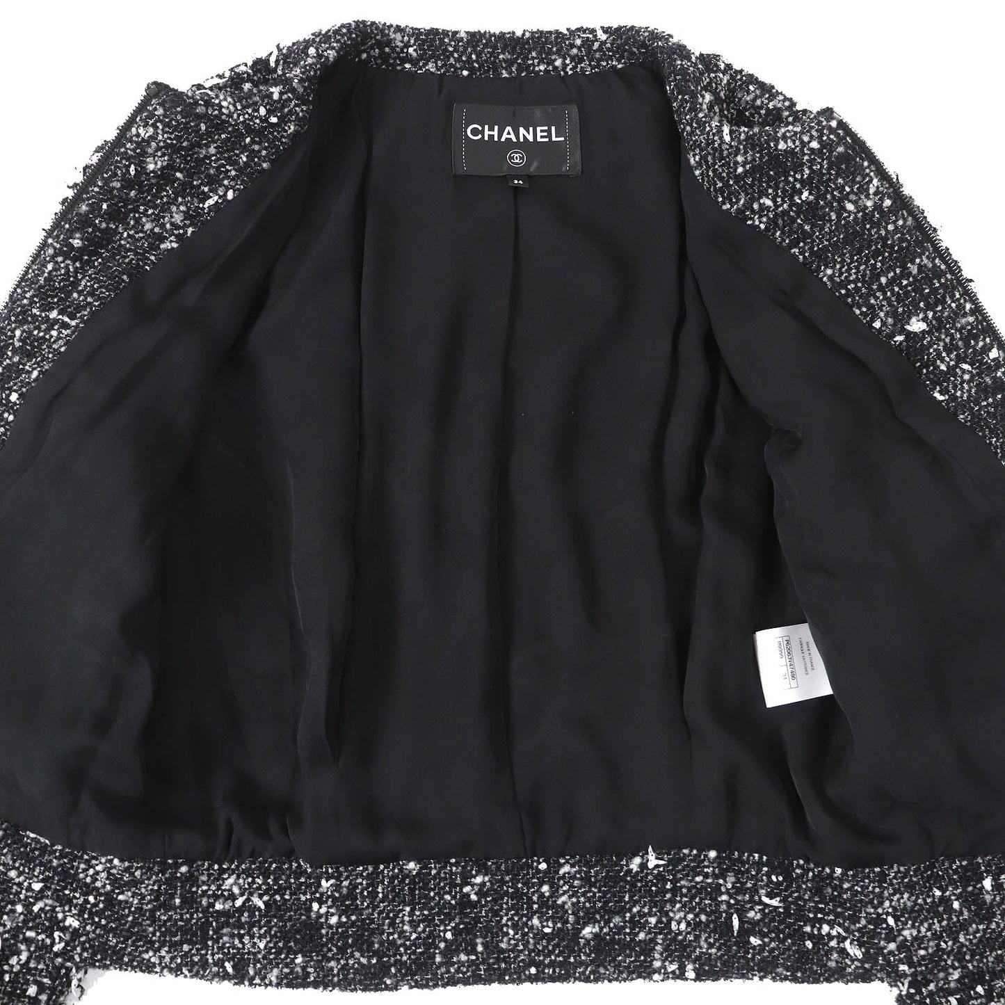 Chanel Jacket P62063 Outer