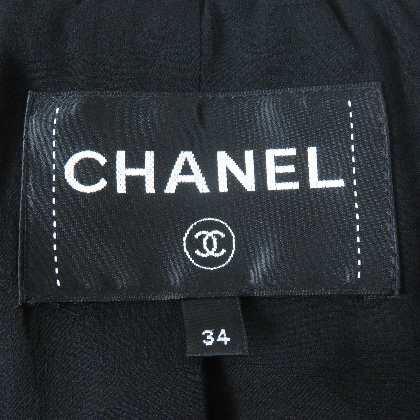 Chanel Jacket P62063 Outer