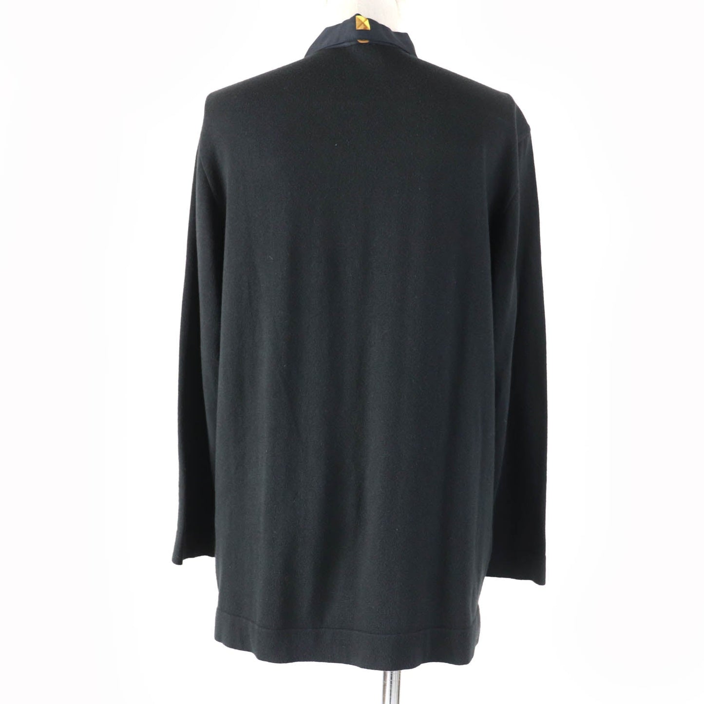 Hermes Long Sleeve Polo Shirt Main