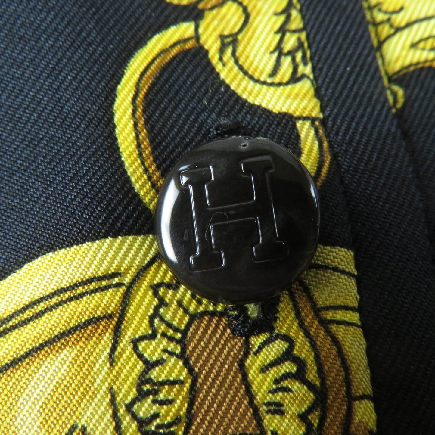 Hermes Long Sleeve Polo Shirt Main