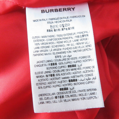 Burberry Tailored Jacket 4562621 Main