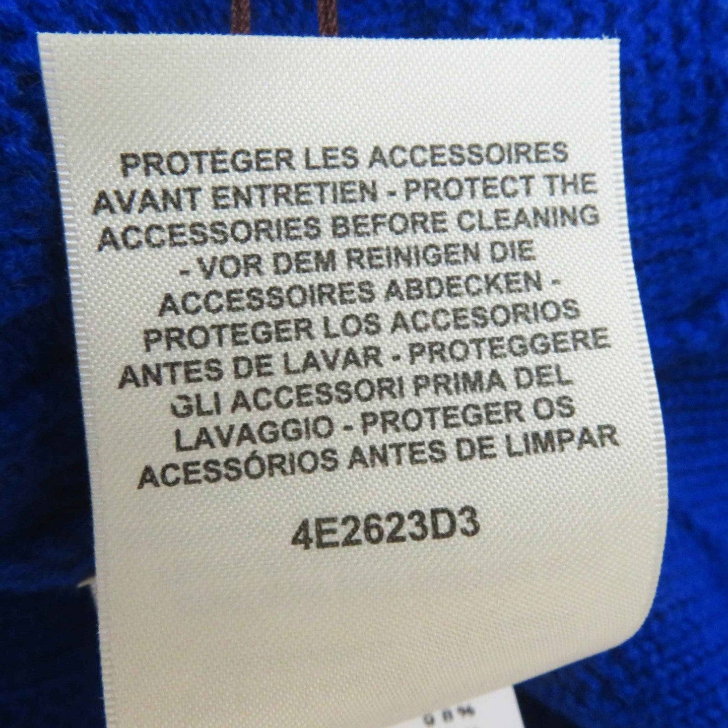 Hermes Hoodie 4E2623D3 Main