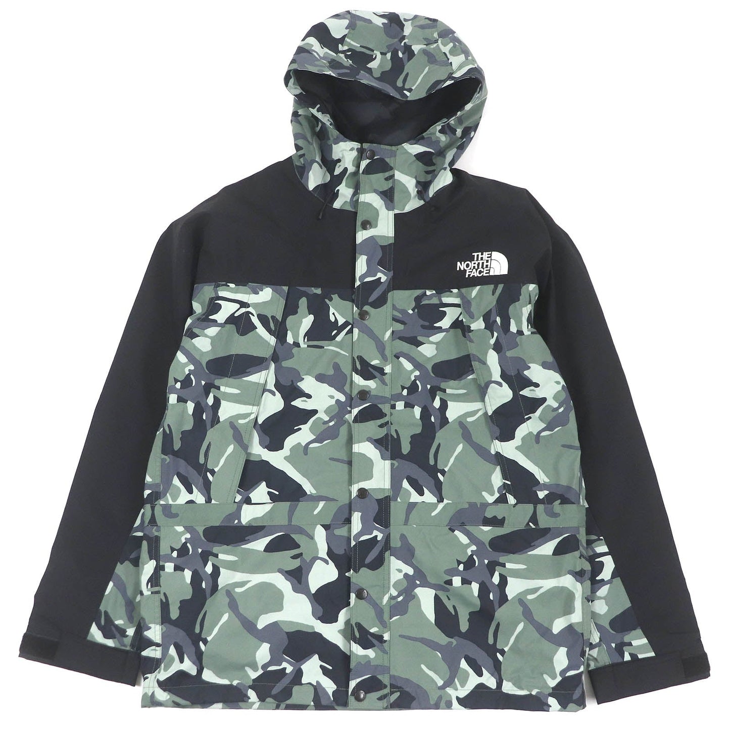 The North Face Mountain Hoodie Np62135 Outer
