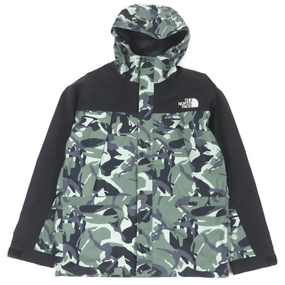 The North Face Mountain Hoodie Np62135 Outer