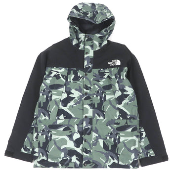 The North Face Mountain Hoodie Np62135 Outer