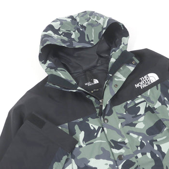 The North Face Mountain Hoodie Np62135 Outer