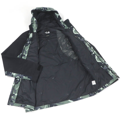 The North Face Mountain Hoodie Np62135 Outer