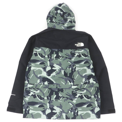 The North Face Mountain Hoodie Np62135 Outer