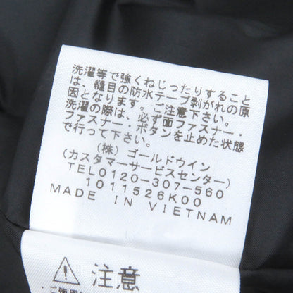 The North Face Mountain Hoodie Np62135 Outer