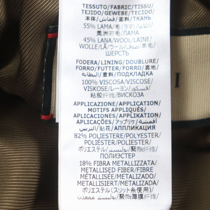 Gucci Stainless Collar Coat 639261 Outer
