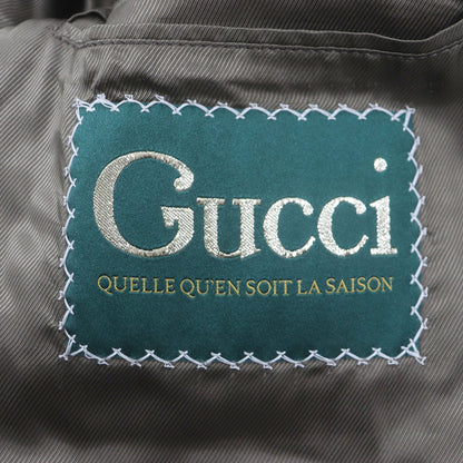 Gucci Stainless Collar Coat 639261 Outer