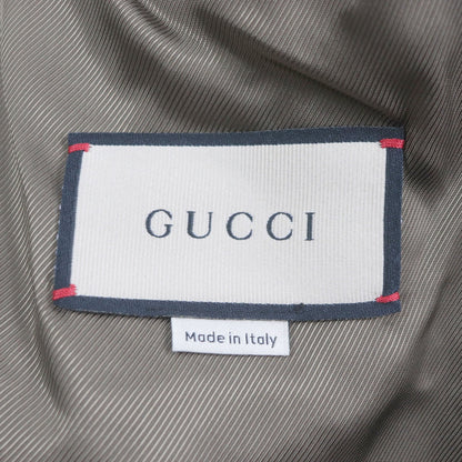 Gucci Stainless Collar Coat 639261 Outer