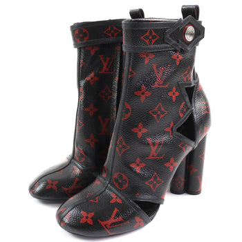 Louis Vuitton Short Boots Main