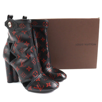 Louis Vuitton Short Boots Main