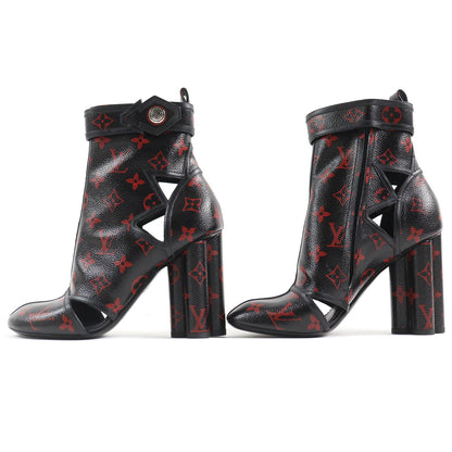 Louis Vuitton Short Boots Main