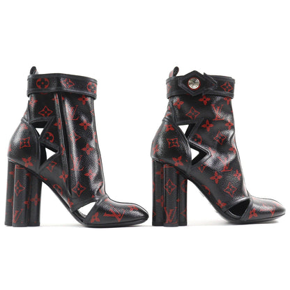 Louis Vuitton Short Boots Main