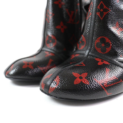 Louis Vuitton Short Boots Main