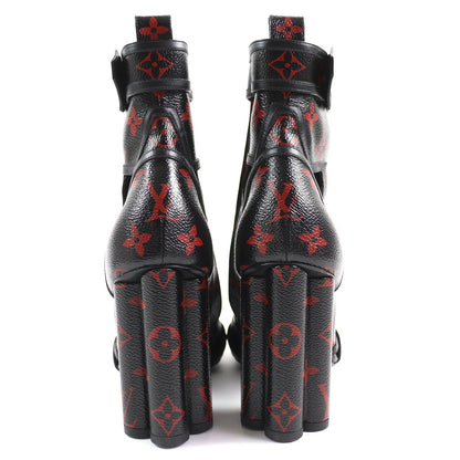 Louis Vuitton Short Boots Main