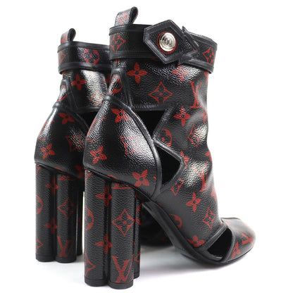 Louis Vuitton Short Boots Main