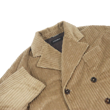 Dolce&Gabbana Chester Coat G025Tt Outer