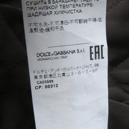 Dolce&Gabbana Chester Coat G025Tt Outer