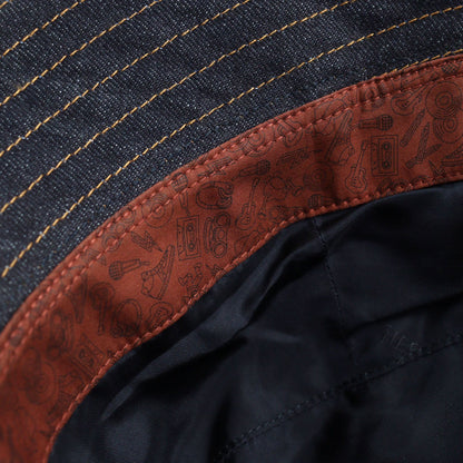 Hermes Hat Main