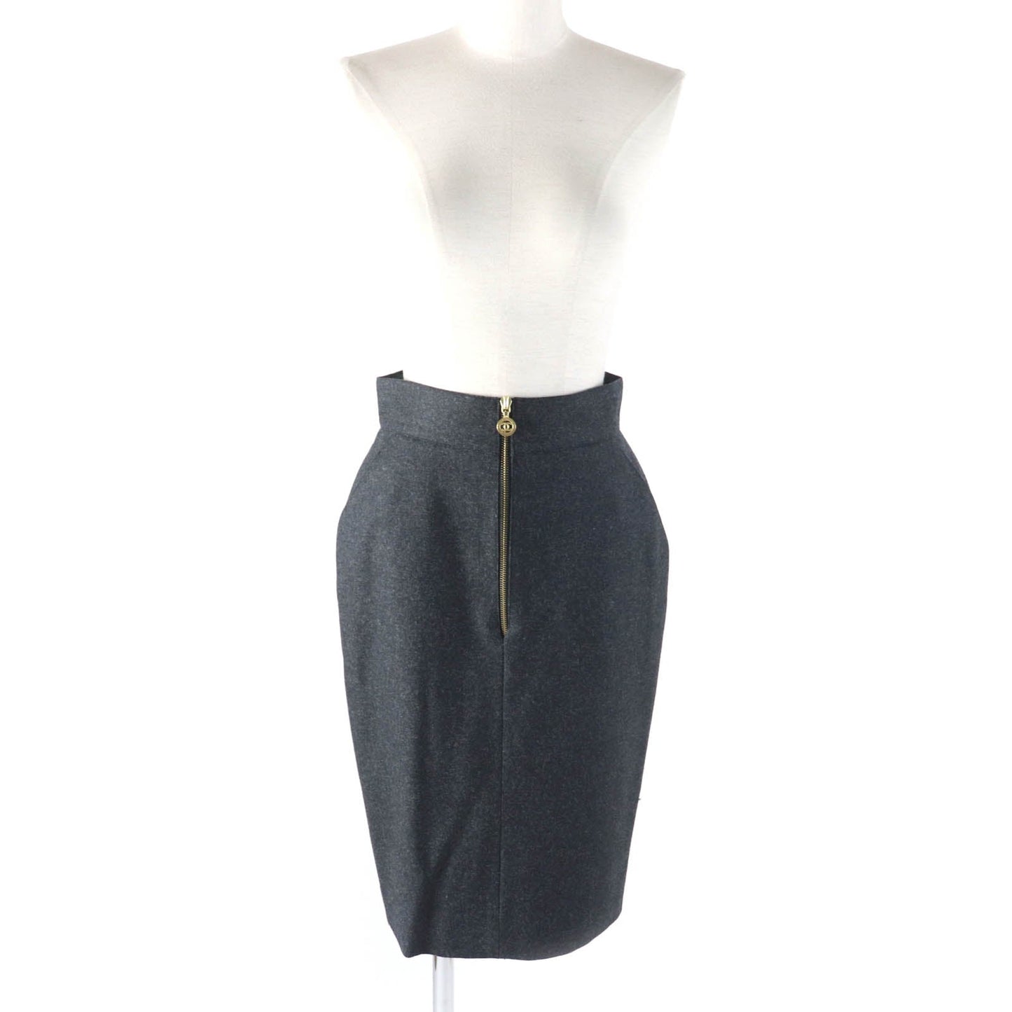 Chanel Tight Skirt 60Pa19229 Outer