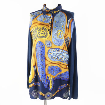 Hermes Tops Outer Material