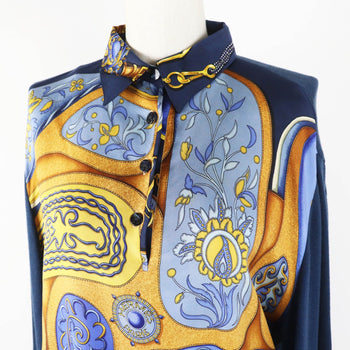 Hermes Tops Outer Material