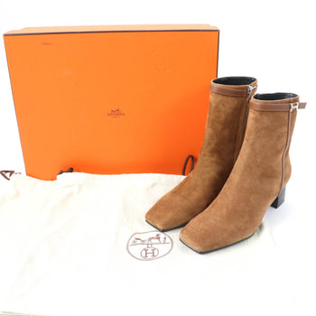 Hermes Short Boots Main
