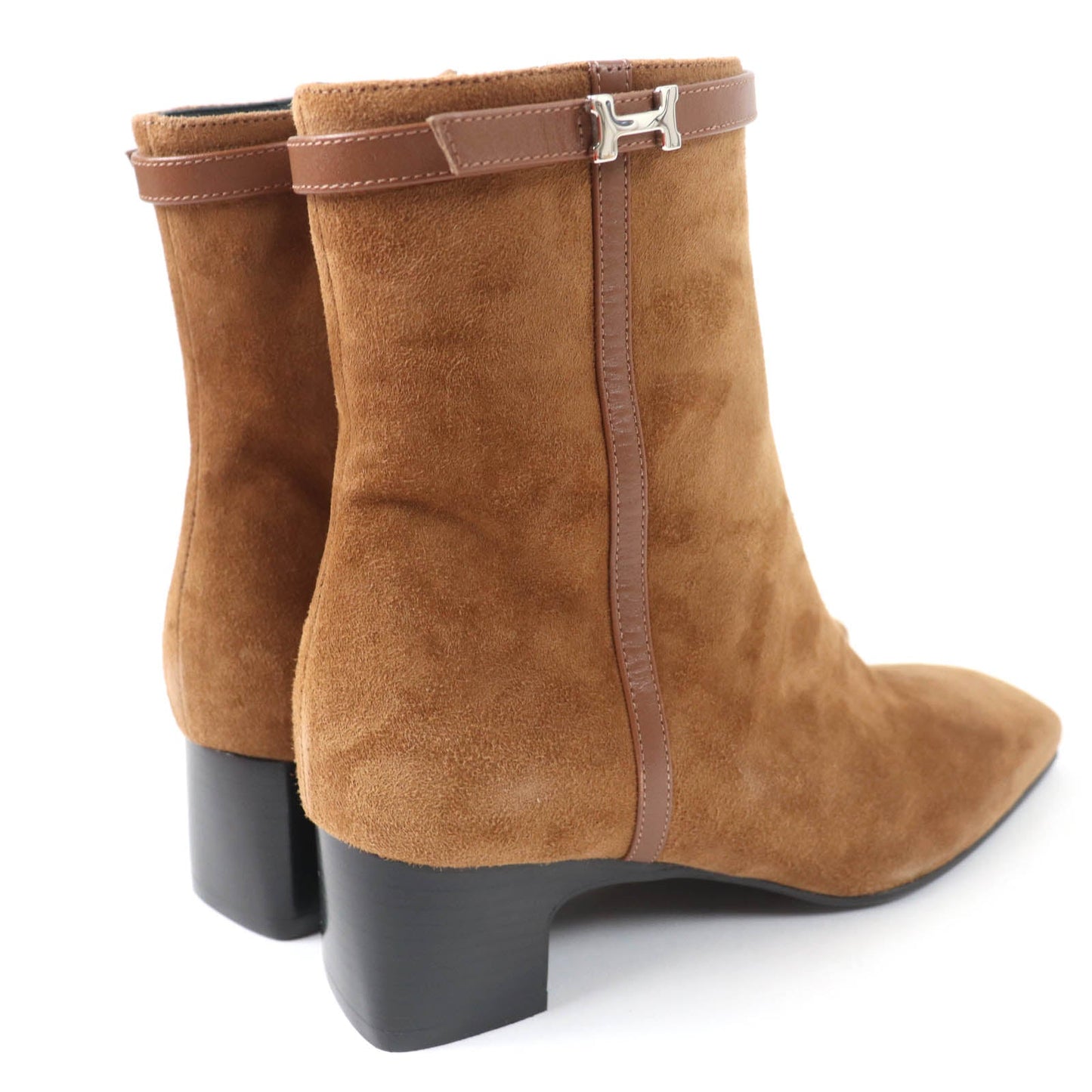 Hermes Short Boots Main