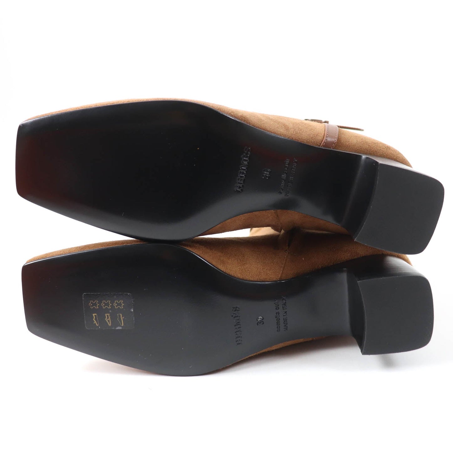 Hermes Short Boots Main