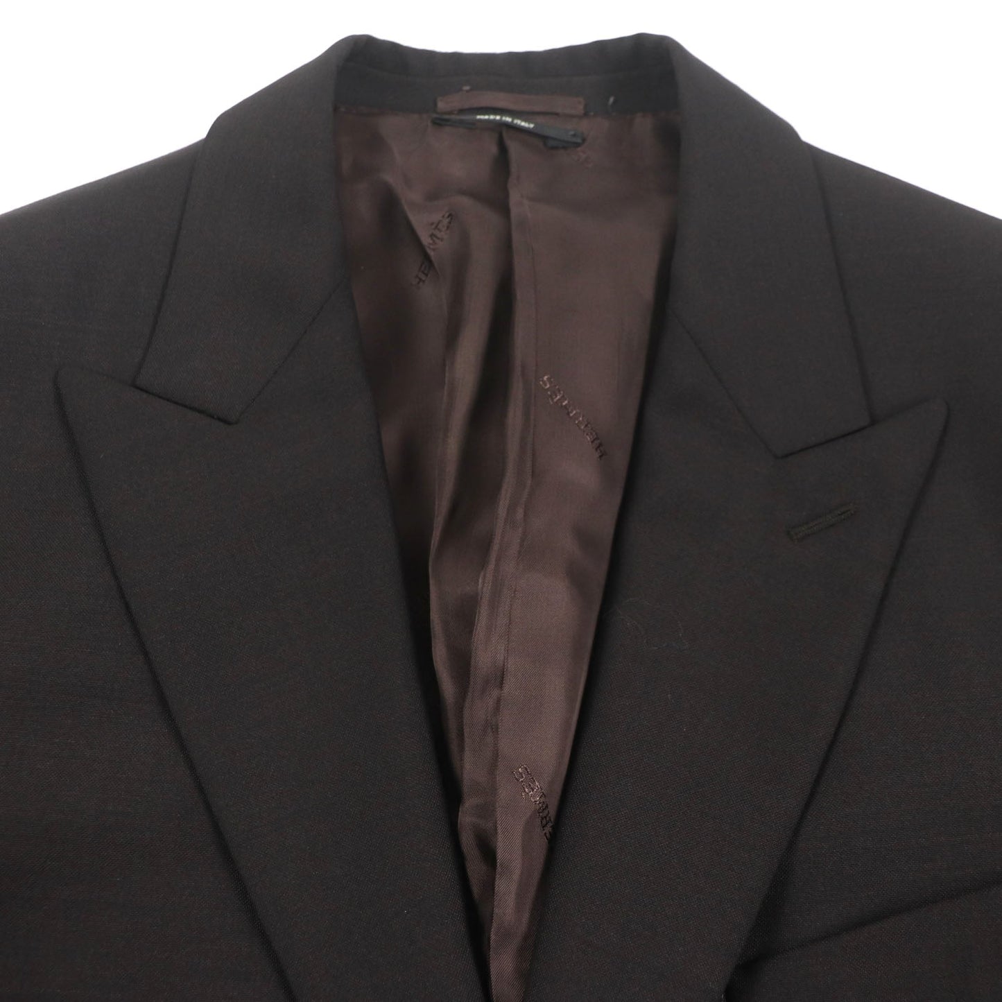 Hermes Tailored Jacket Outer