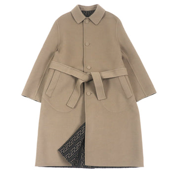 Fendi Trench Coat Ff0667 Al57 Main