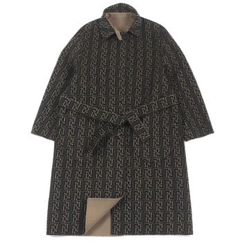 Fendi Trench Coat Ff0667 Al57 Main