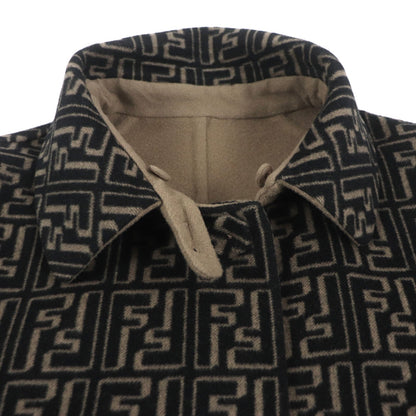 Fendi Trench Coat Ff0667 Al57 Main