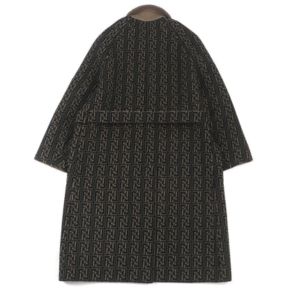 Fendi Trench Coat Ff0667 Al57 Main