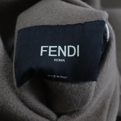 Fendi Trench Coat Ff0667 Al57 Main