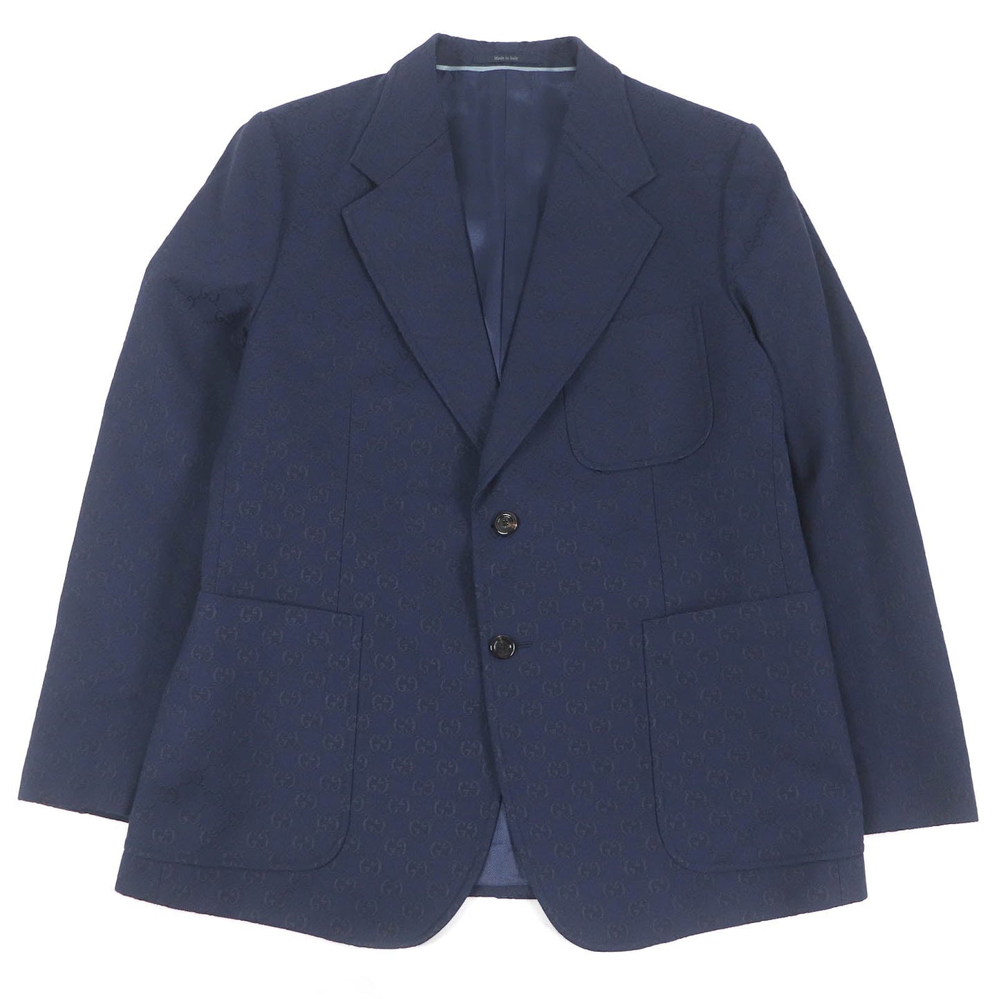 Gucci Tailored Jacket 698742 Outer