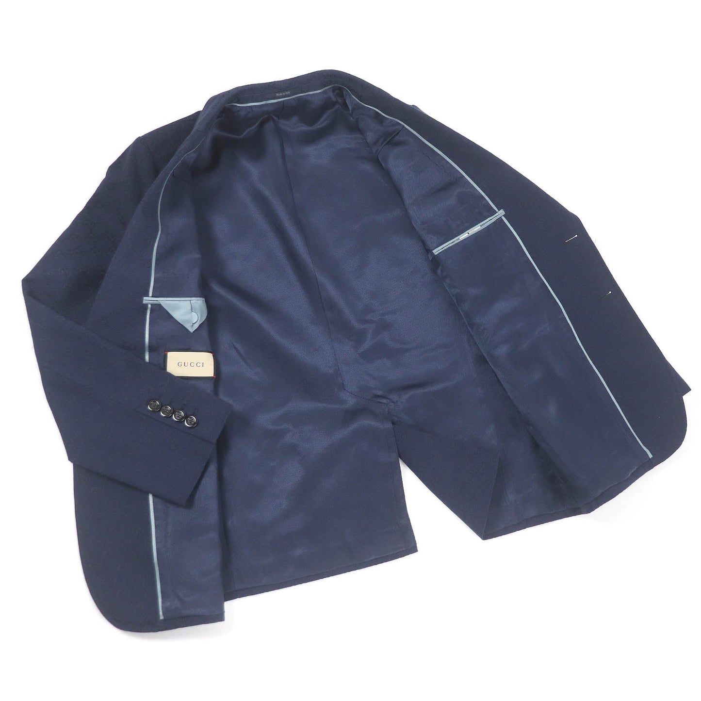 Gucci Tailored Jacket 698742 Outer
