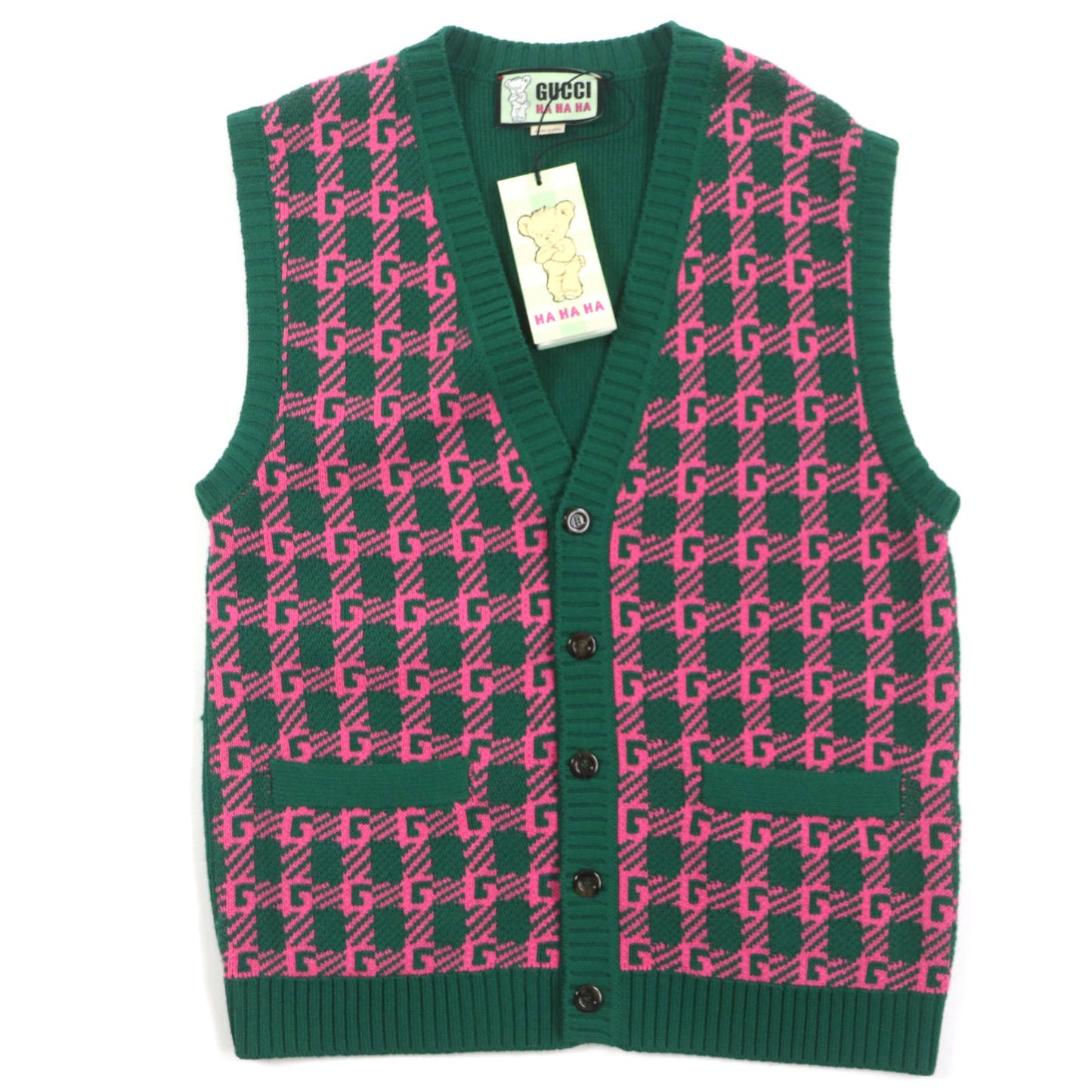 Gucci Vest 711573 Main