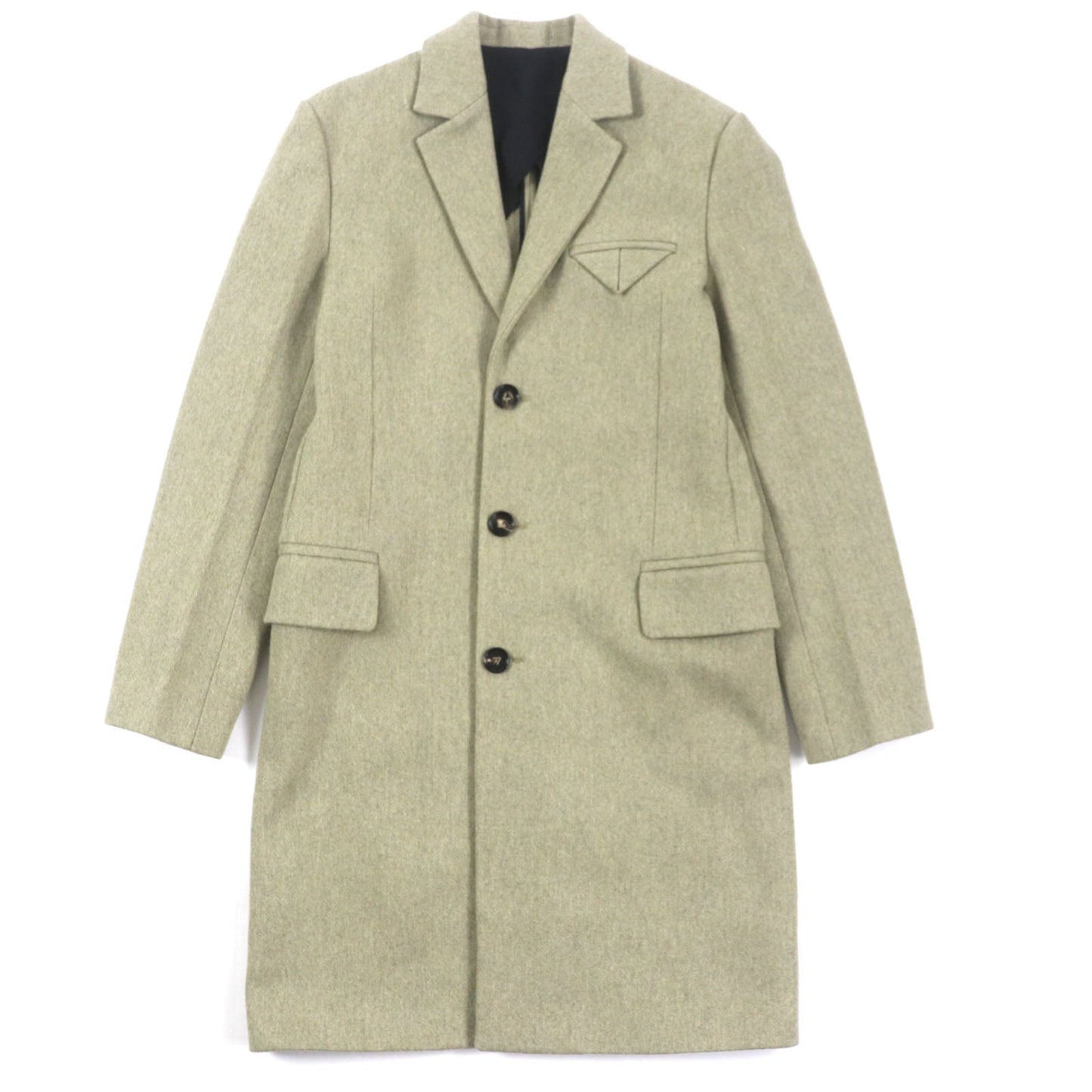 Bottegaveneta Chester Coat 647389 Outer