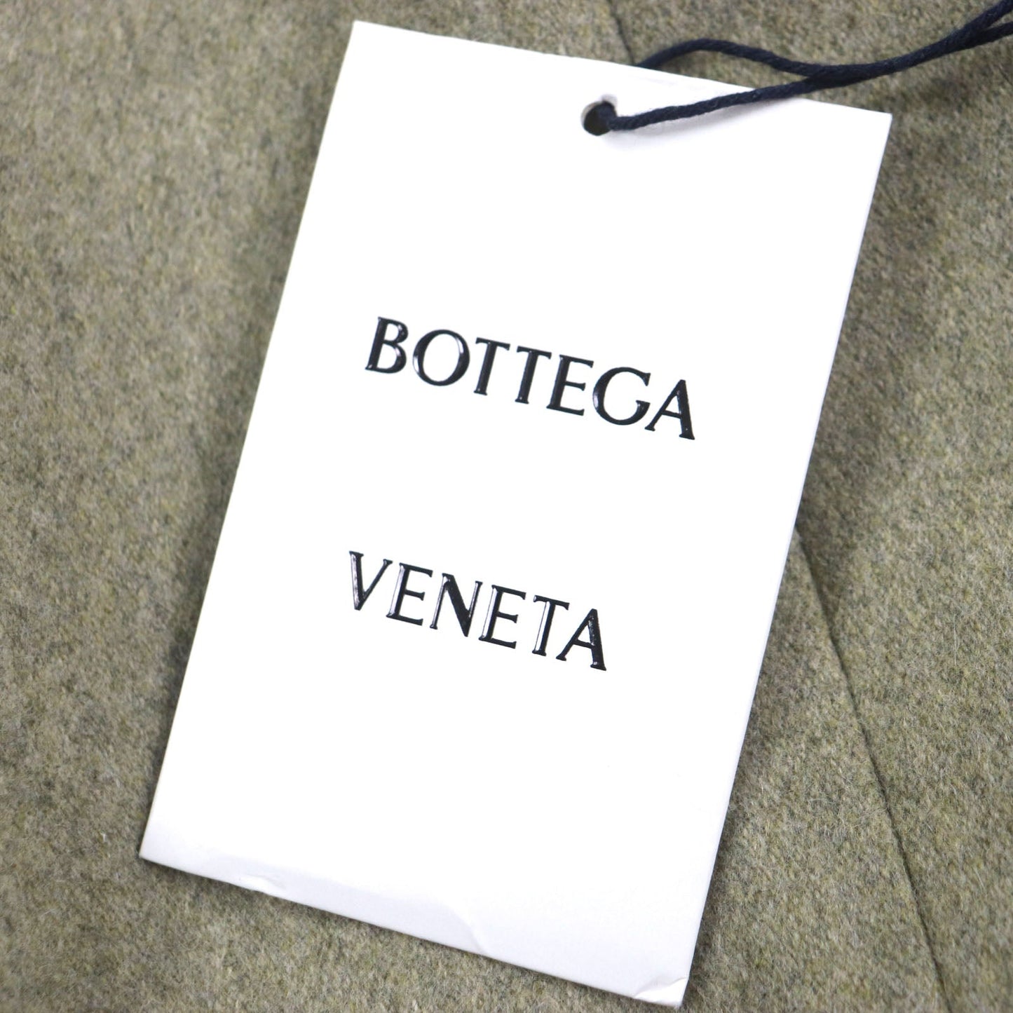 Bottegaveneta Chester Coat 647389 Outer