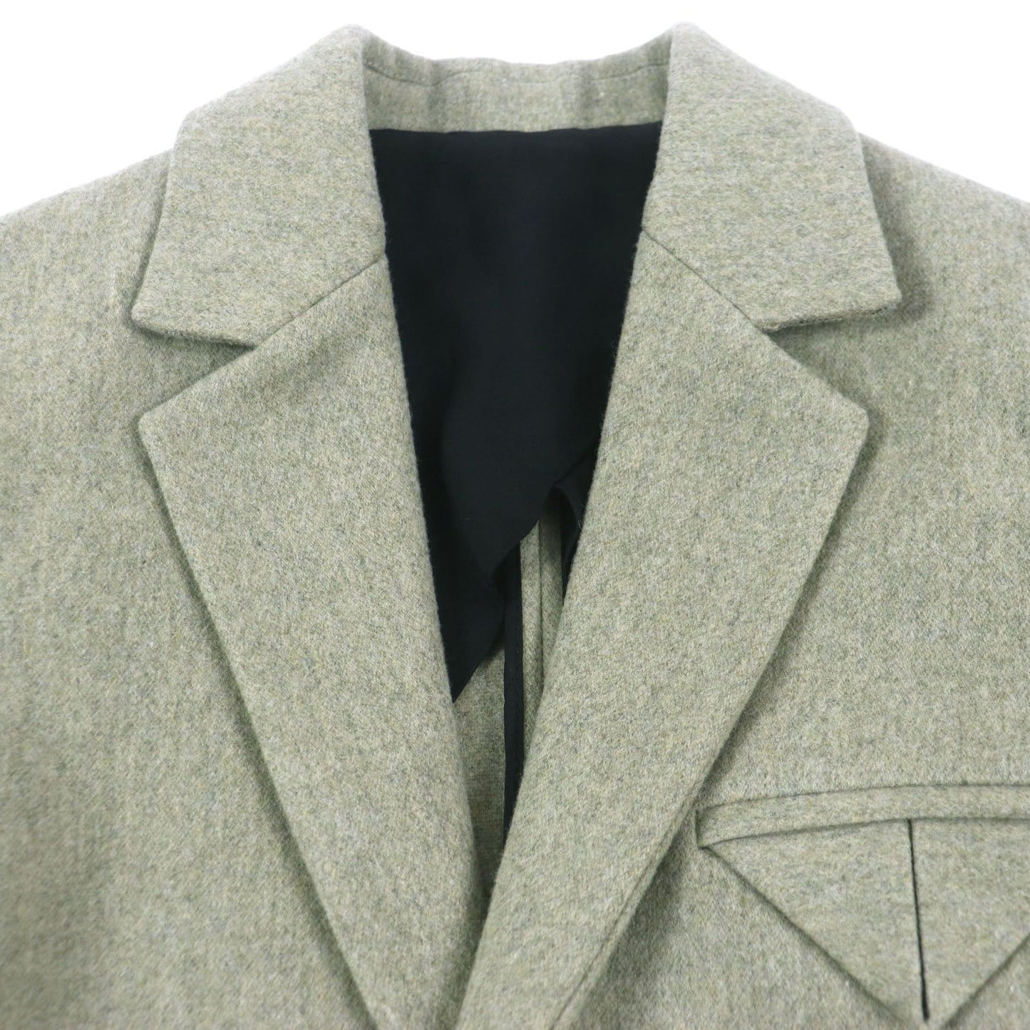 Bottegaveneta Chester Coat 647389 Outer