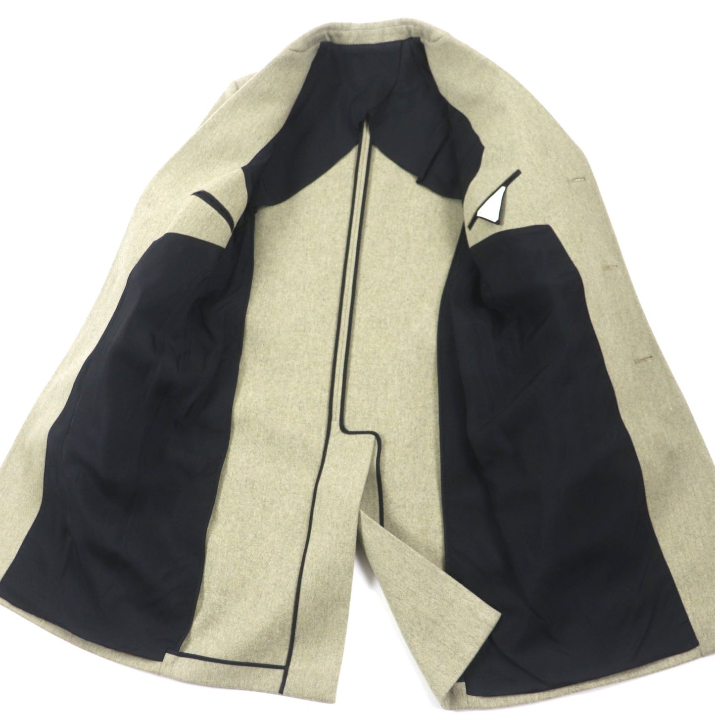 Bottegaveneta Chester Coat 647389 Outer